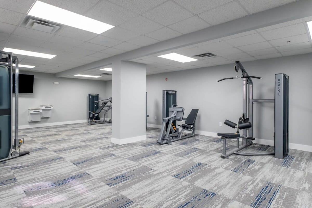 שרלוט 4B 3Ba Premium Family Apartment With Gym מראה חיצוני תמונה