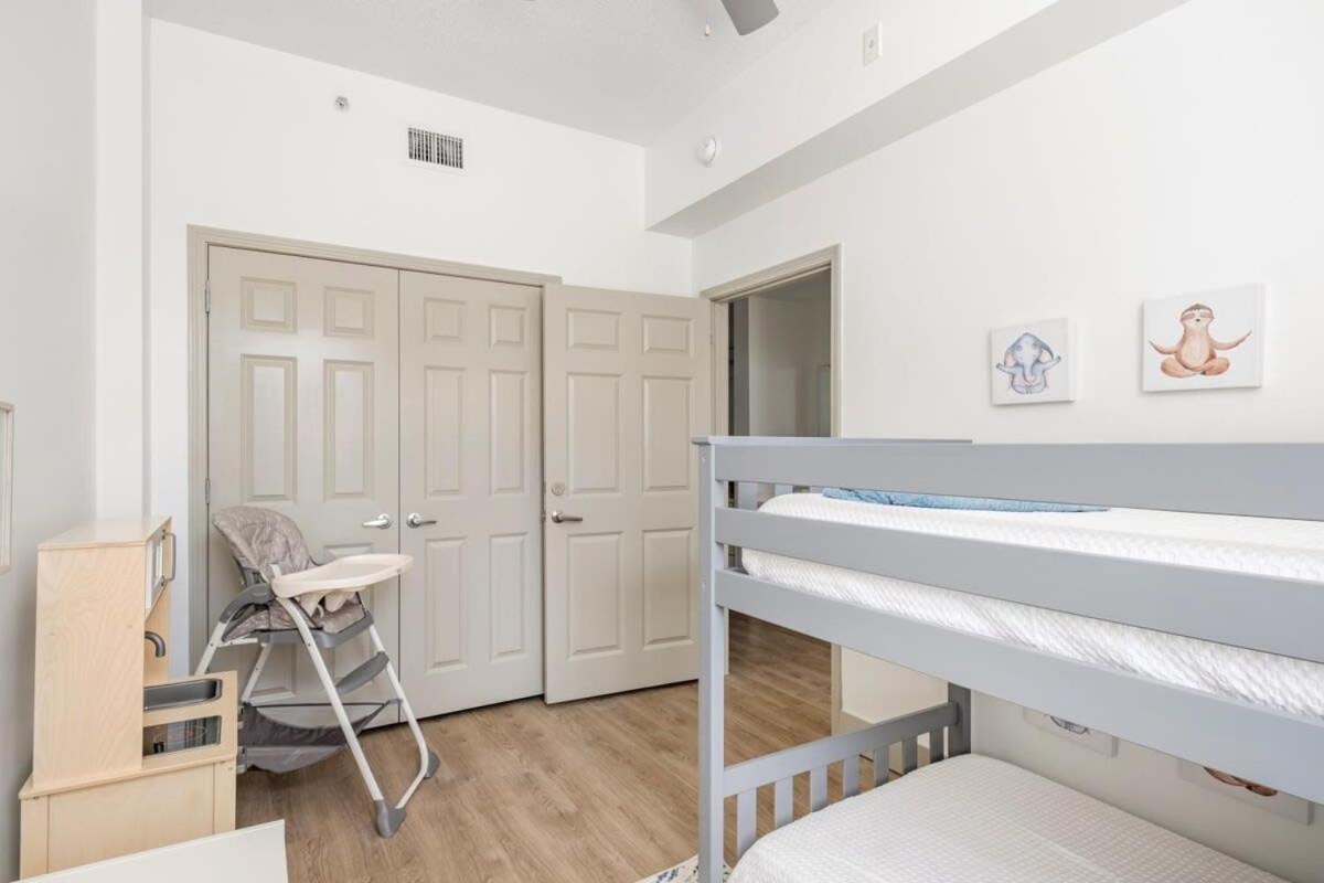 שרלוט 4B 3Ba Premium Family Apartment With Gym מראה חיצוני תמונה