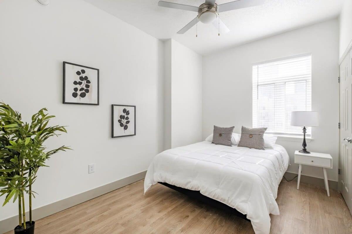 שרלוט 4B 3Ba Premium Family Apartment With Gym מראה חיצוני תמונה