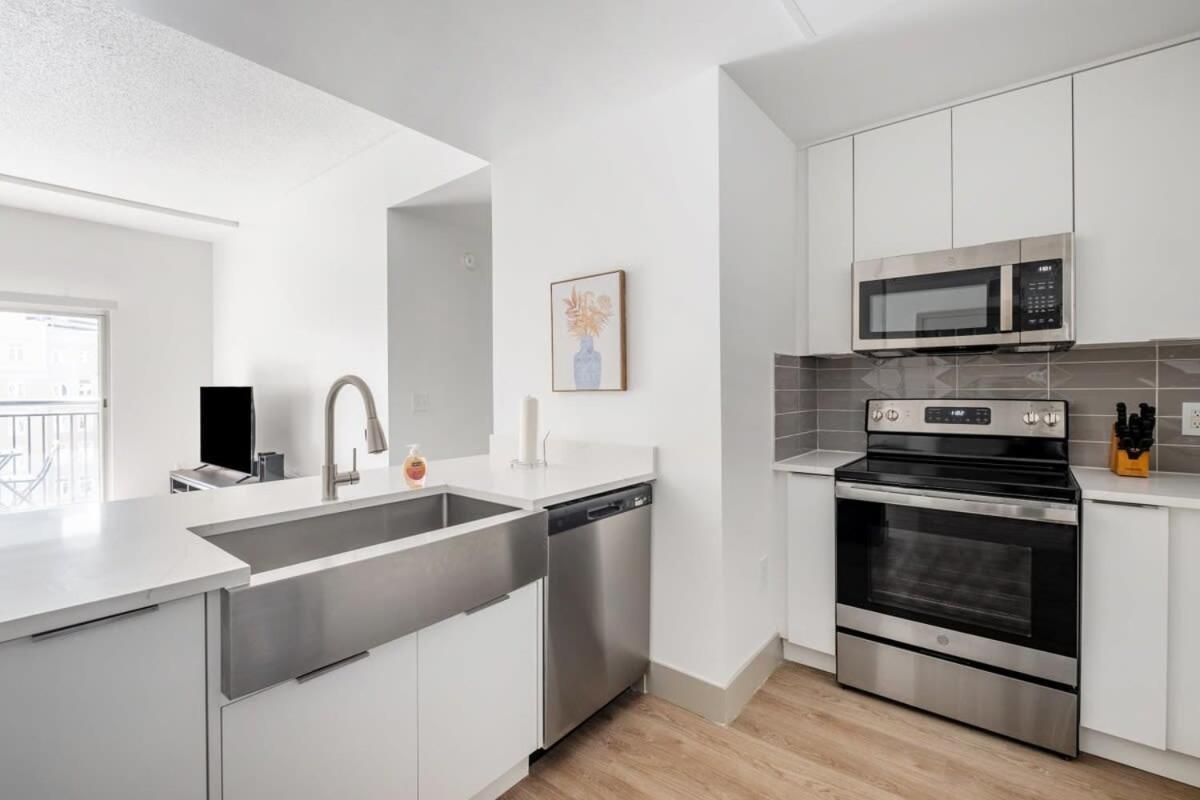 שרלוט 4B 3Ba Premium Family Apartment With Gym מראה חיצוני תמונה