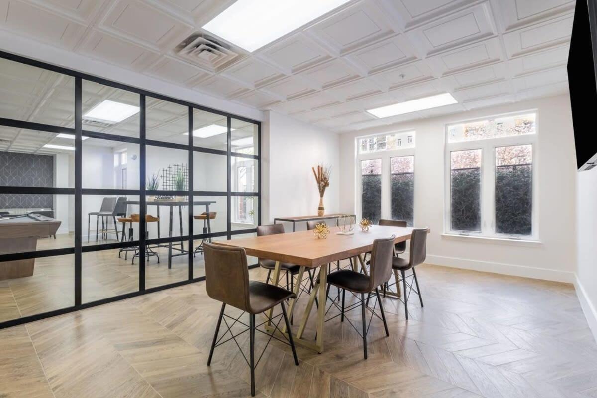 שרלוט 4B 3Ba Premium Family Apartment With Gym מראה חיצוני תמונה