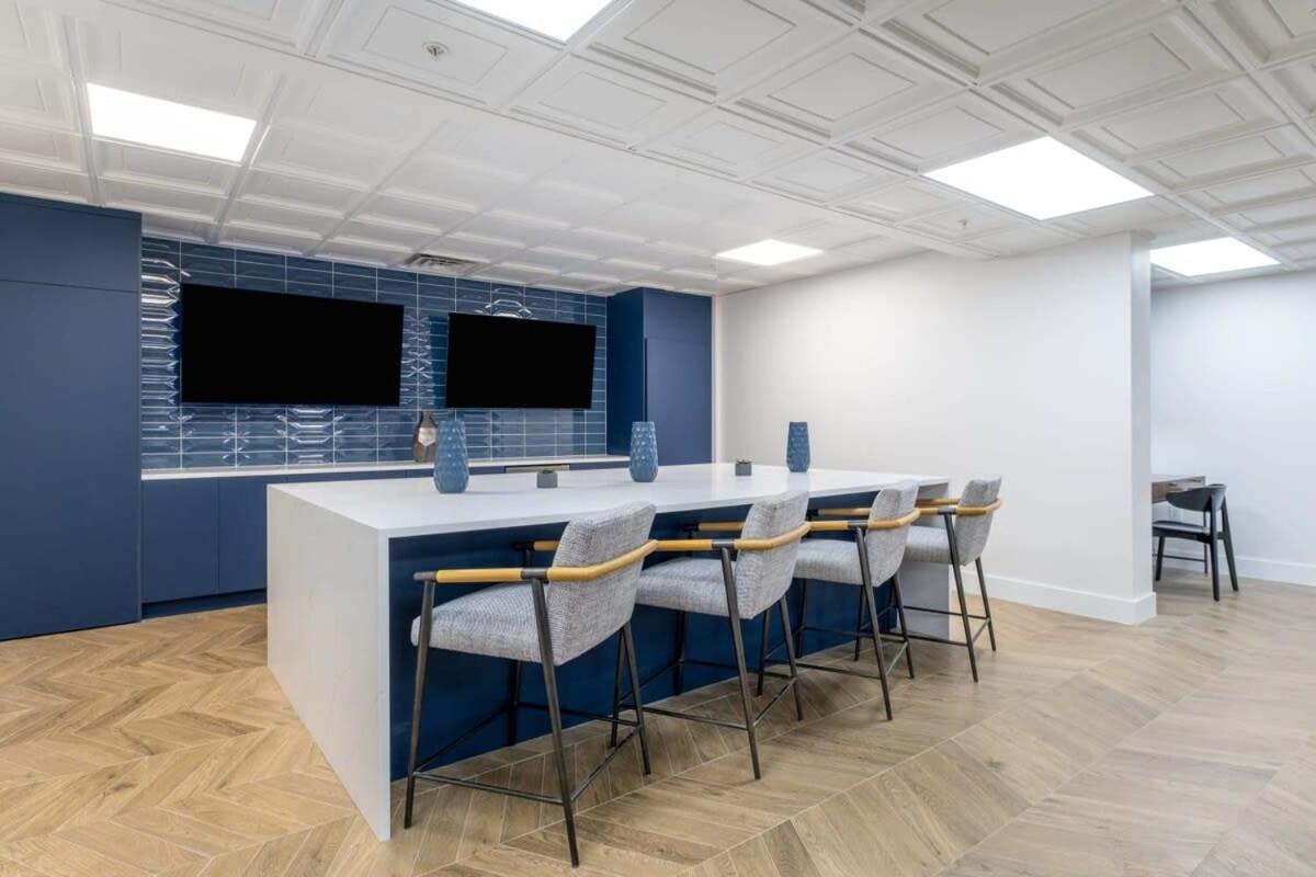 שרלוט 4B 3Ba Premium Family Apartment With Gym מראה חיצוני תמונה