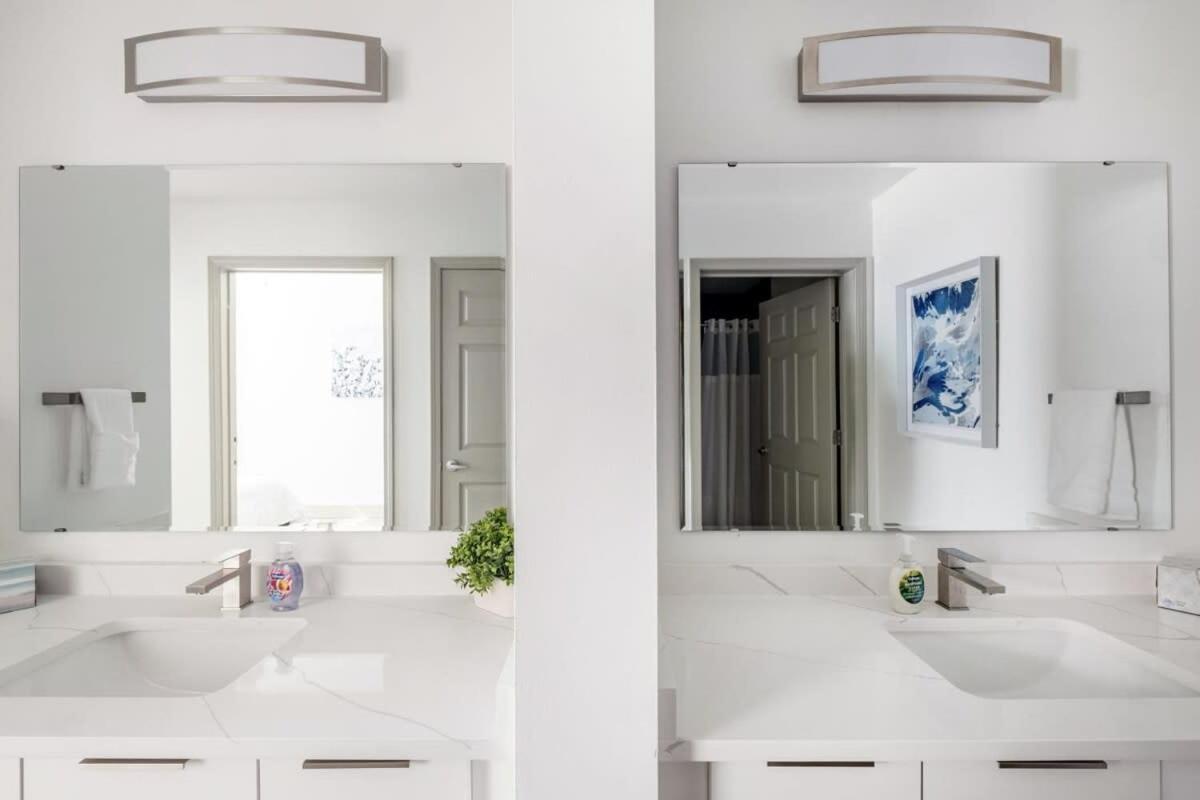 שרלוט 4B 3Ba Premium Family Apartment With Gym מראה חיצוני תמונה