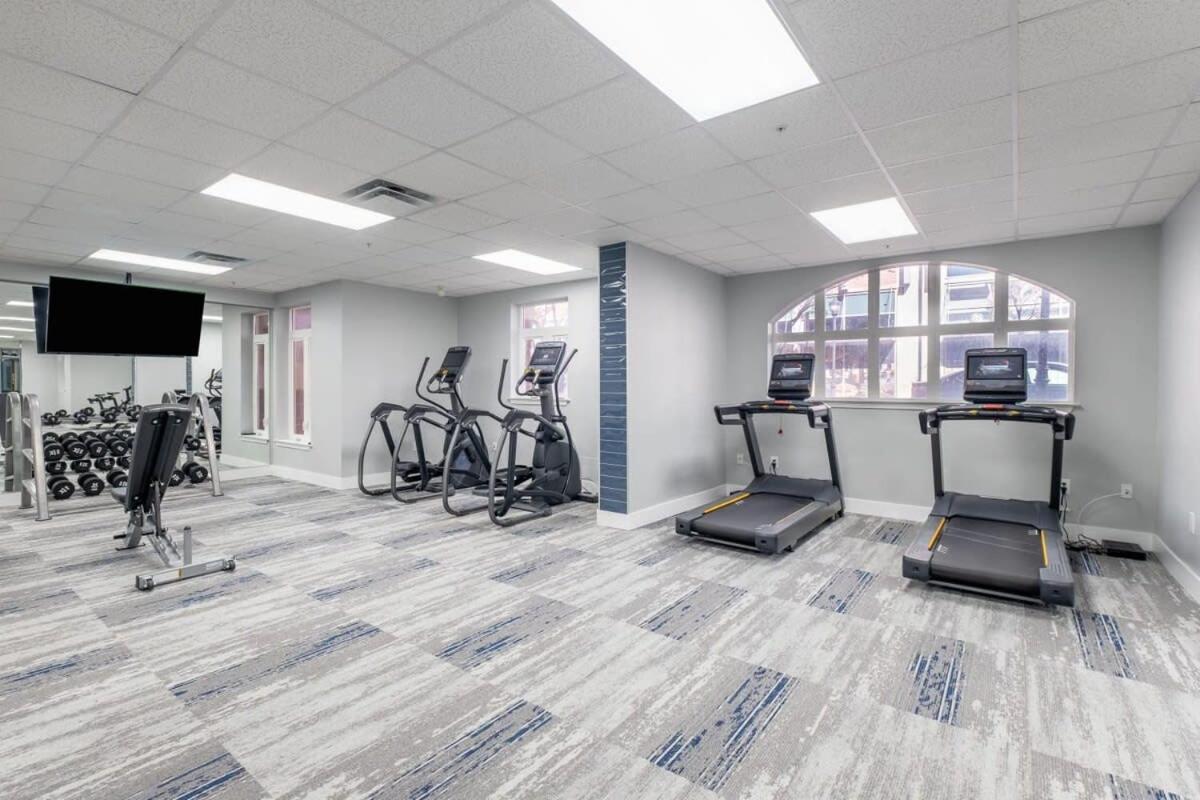 שרלוט 4B 3Ba Premium Family Apartment With Gym מראה חיצוני תמונה