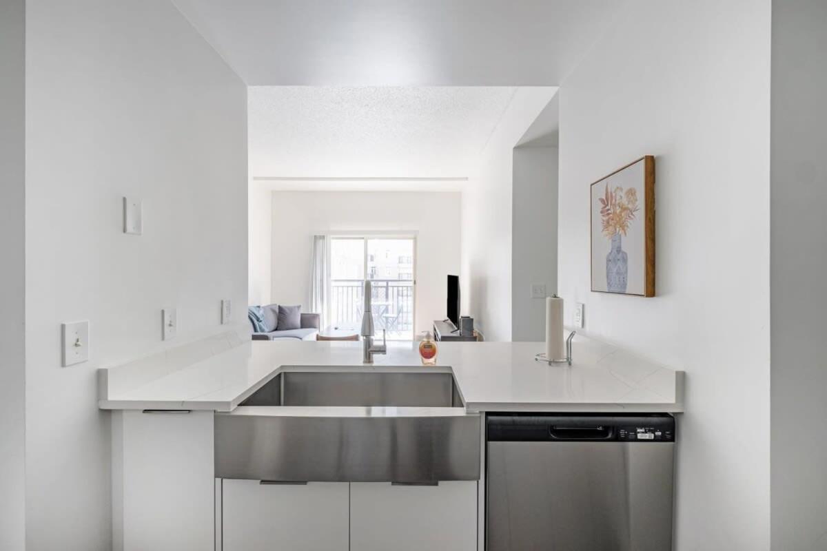 שרלוט 4B 3Ba Premium Family Apartment With Gym מראה חיצוני תמונה
