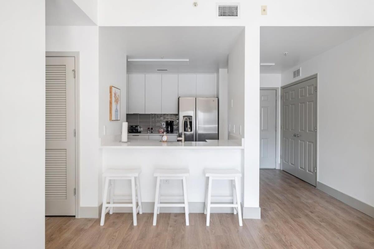 שרלוט 4B 3Ba Premium Family Apartment With Gym מראה חיצוני תמונה