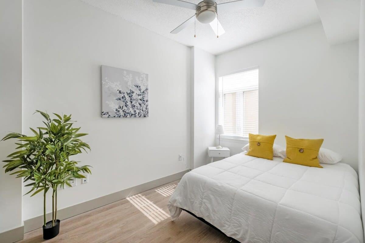 שרלוט 4B 3Ba Premium Family Apartment With Gym מראה חיצוני תמונה