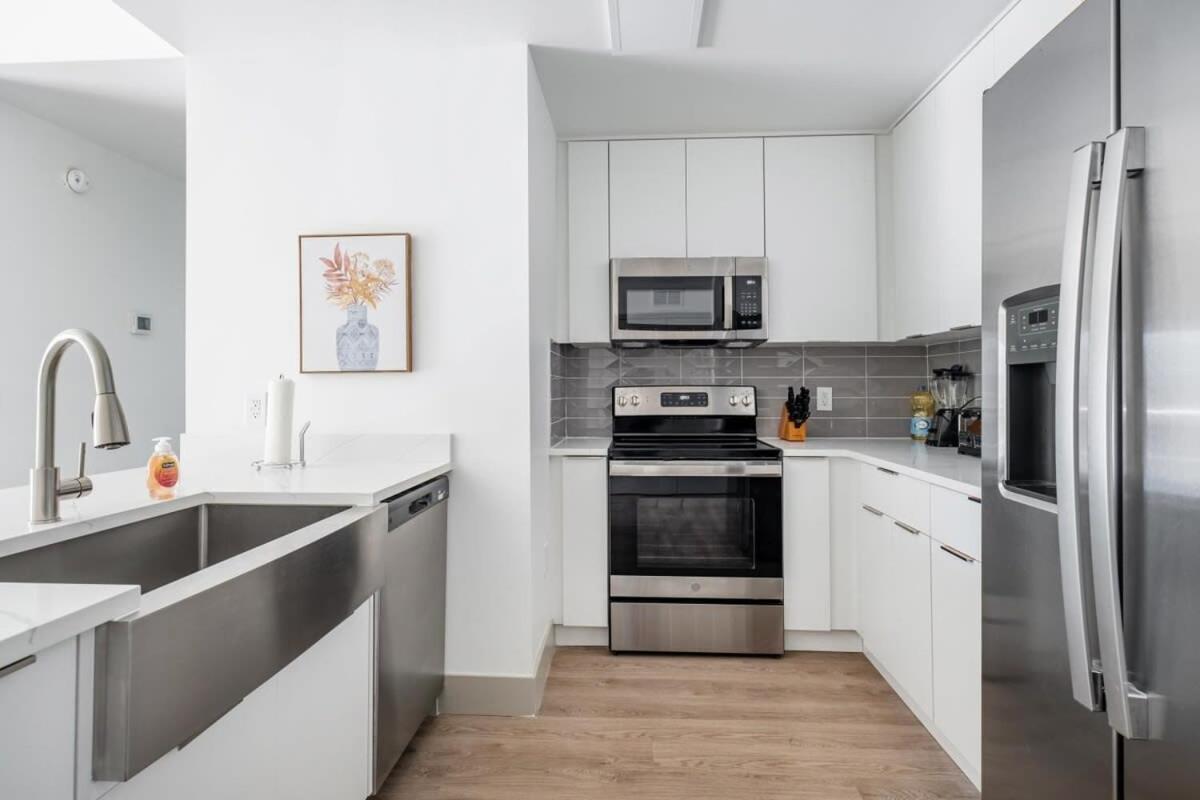 שרלוט 4B 3Ba Premium Family Apartment With Gym מראה חיצוני תמונה