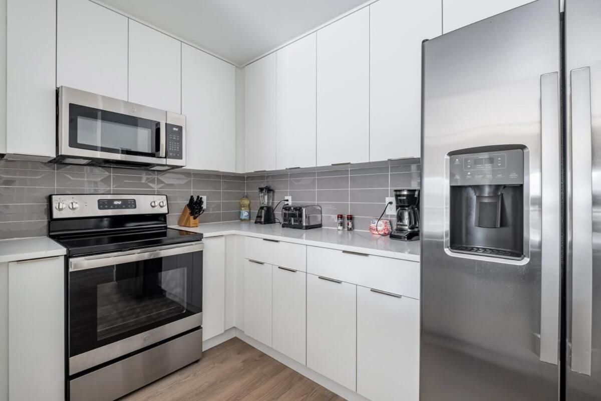 שרלוט 4B 3Ba Premium Family Apartment With Gym מראה חיצוני תמונה