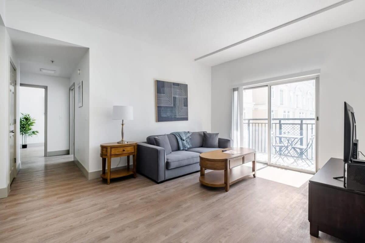 שרלוט 4B 3Ba Premium Family Apartment With Gym מראה חיצוני תמונה